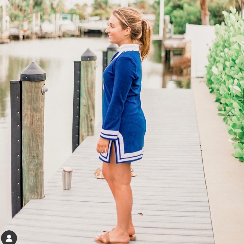 Beach coverup dress